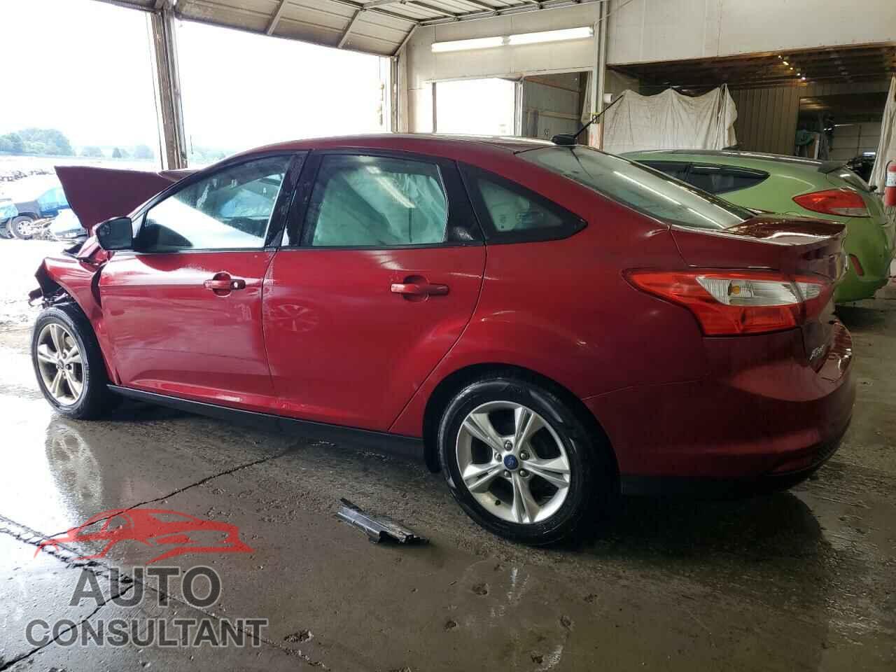 FORD FOCUS 2014 - 1FADP3F20EL228552