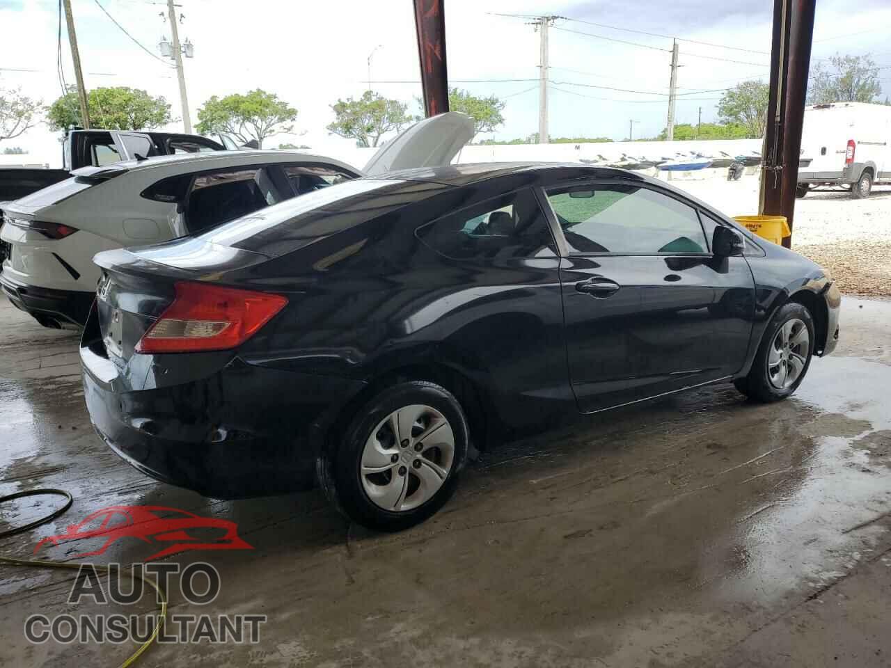 HONDA CIVIC 2013 - 2HGFG3B54DH524951