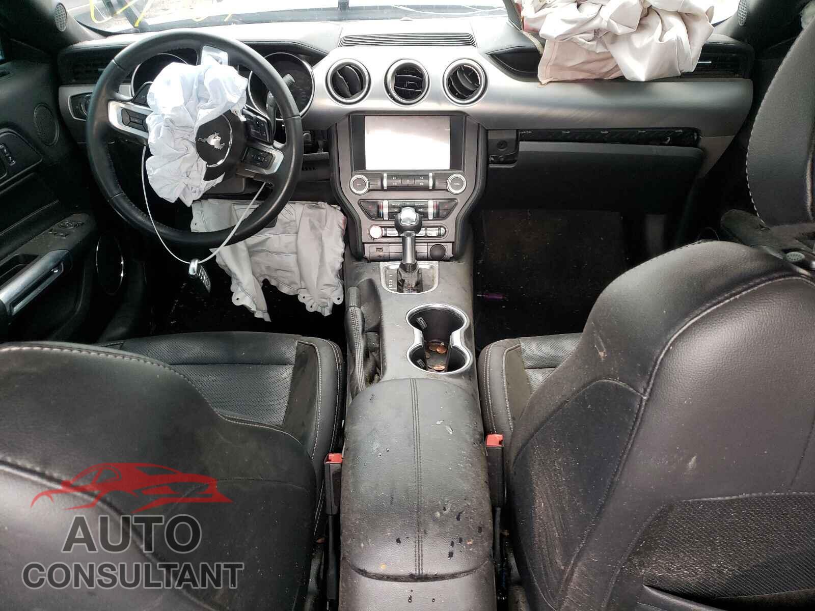 FORD MUSTANG 2021 - 1FA6P8TH7M5116056