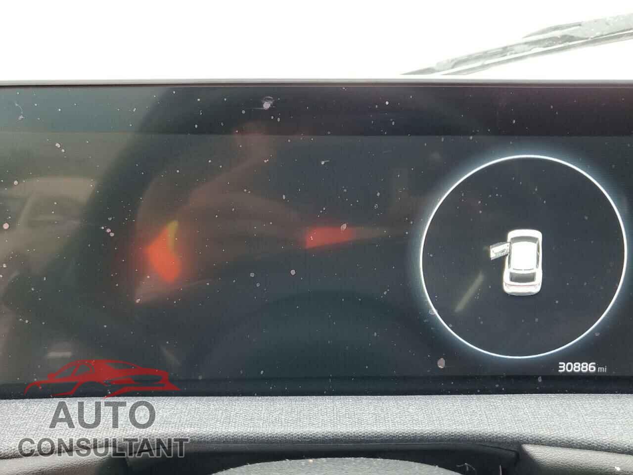 KIA EV6 LIGHT 2023 - KNDC34LA8P5602805