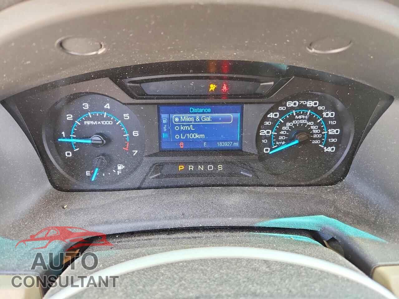 FORD FLEX 2014 - 2FMGK5B8XEBD32375