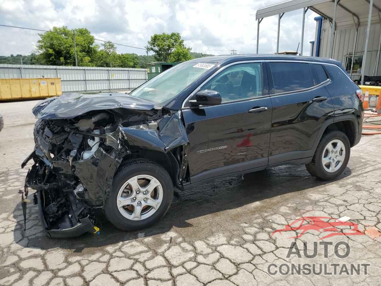 JEEP COMPASS 2022 - 3C4NJDAB6NT221123