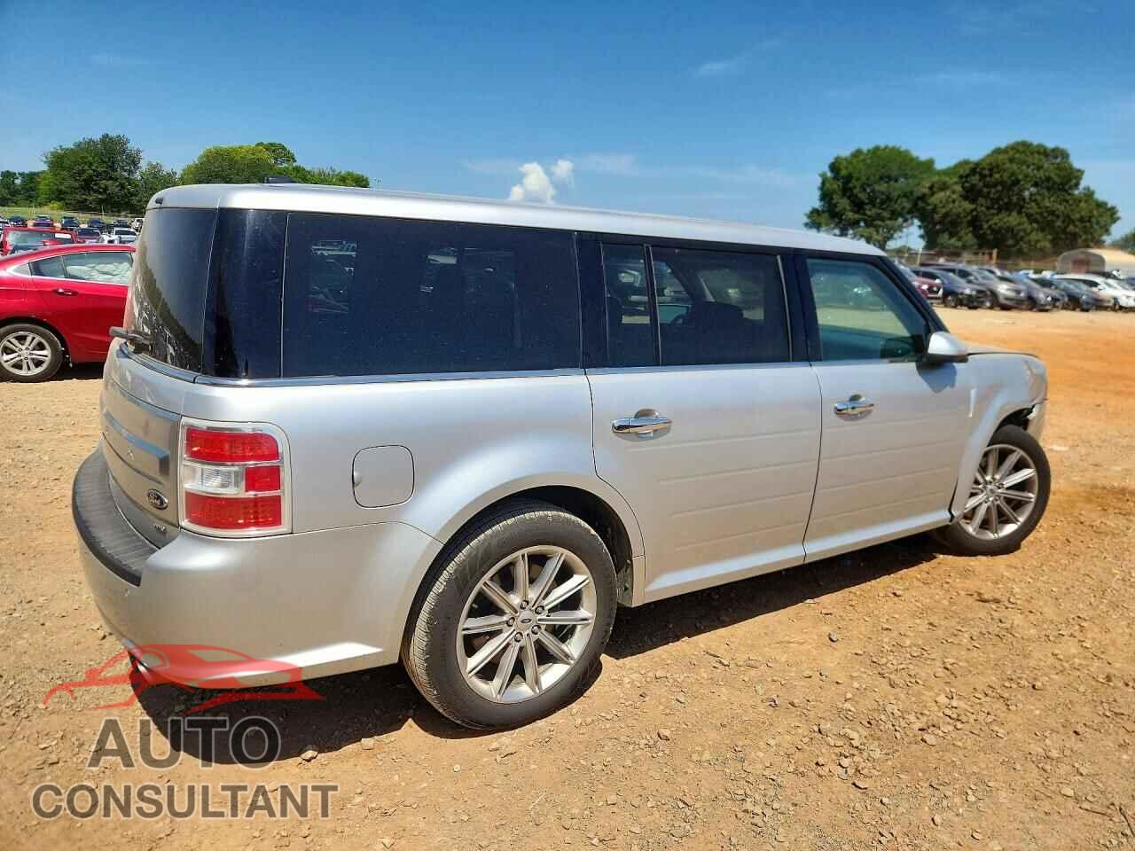 FORD FLEX 2019 - 2FMHK6D87KBA29654