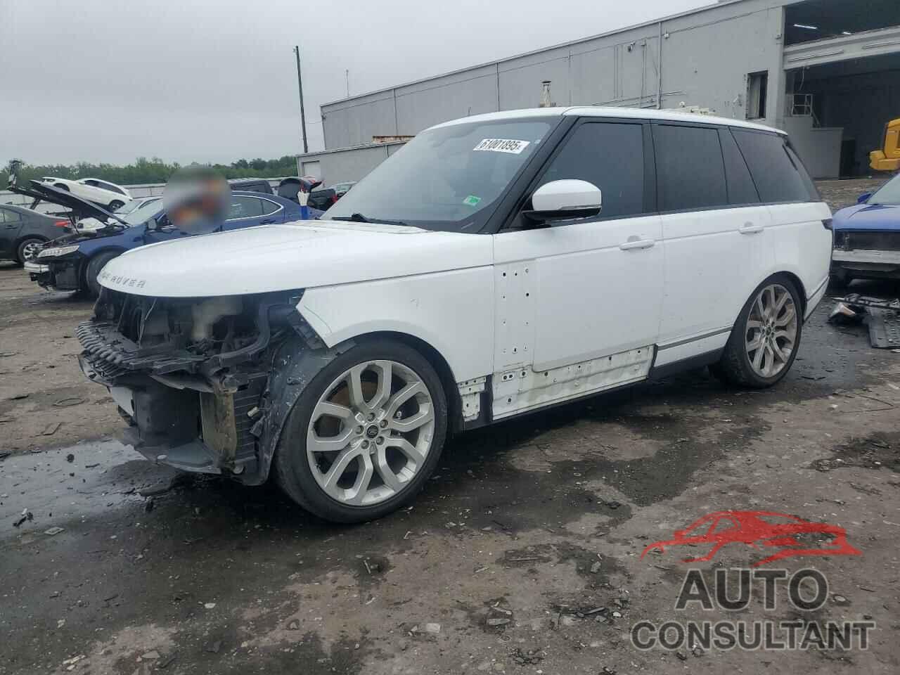 LAND ROVER RANGEROVER 2014 - SALGS2EFXEA152556