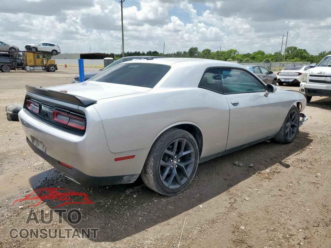 DODGE CHALLENGER 2020 - 2C3CDZAG0LH211026