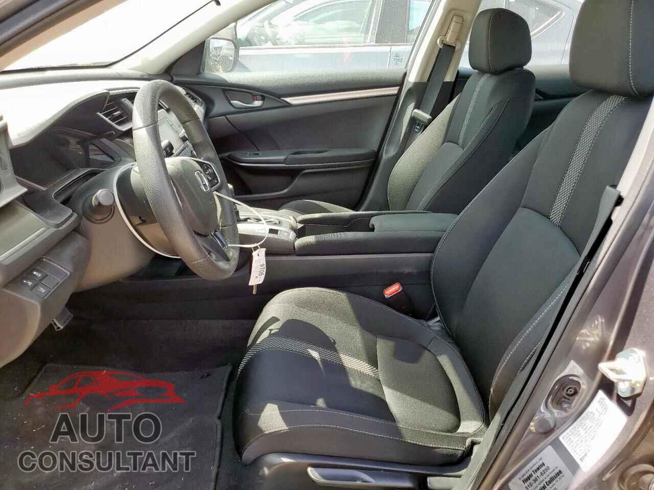 HONDA CIVIC 2020 - 2HGFC2F67LH560995