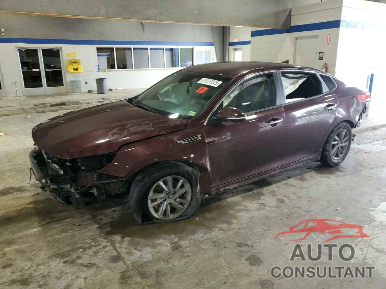 KIA OPTIMA 2020 - 5XXGT4L32LG395689
