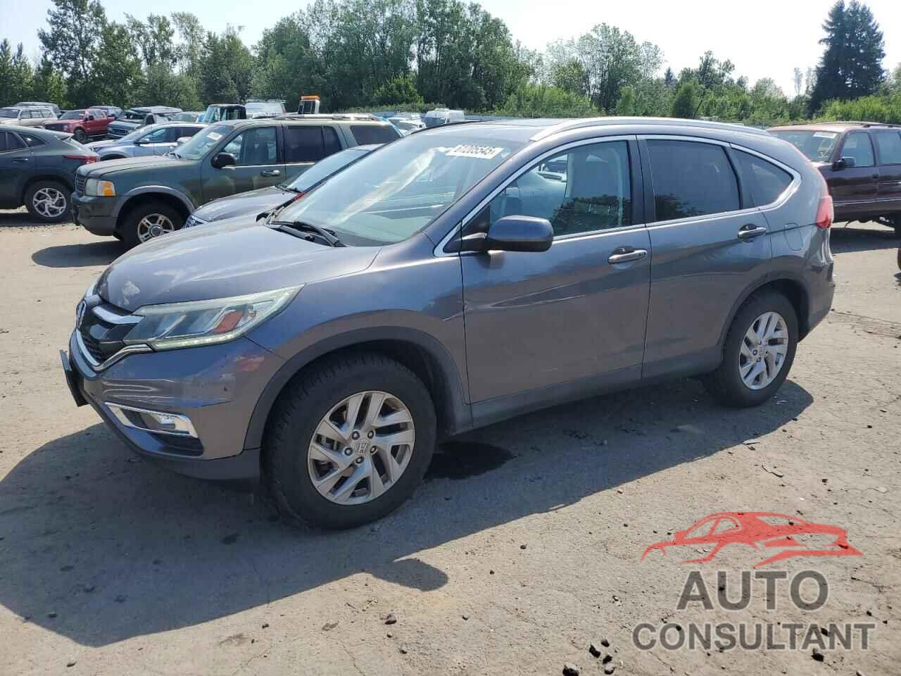 HONDA CRV 2015 - 2HKRM4H76FH705451