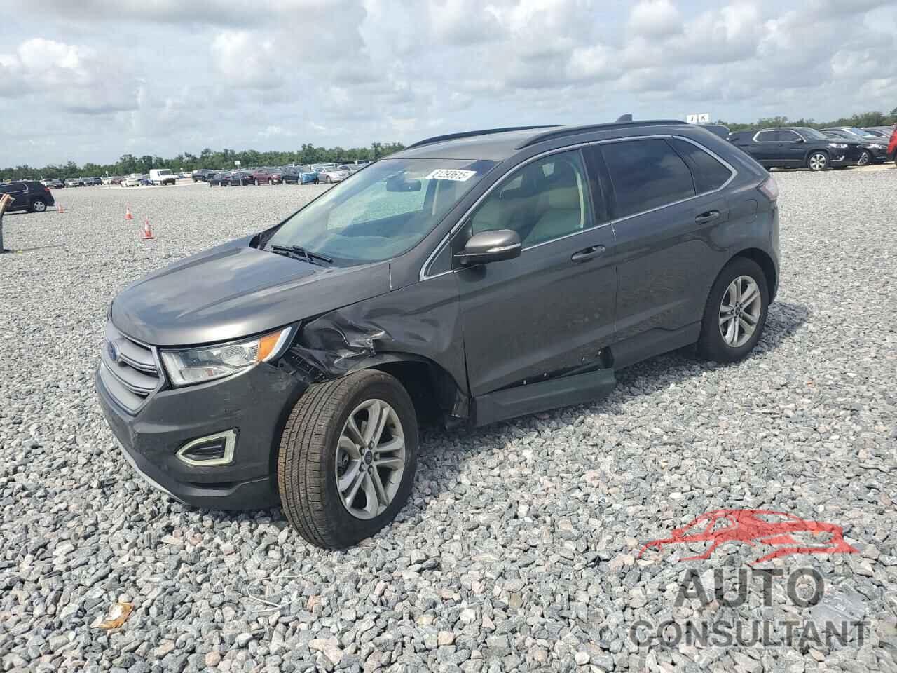 FORD EDGE 2015 - 2FMTK3J90FBB24875
