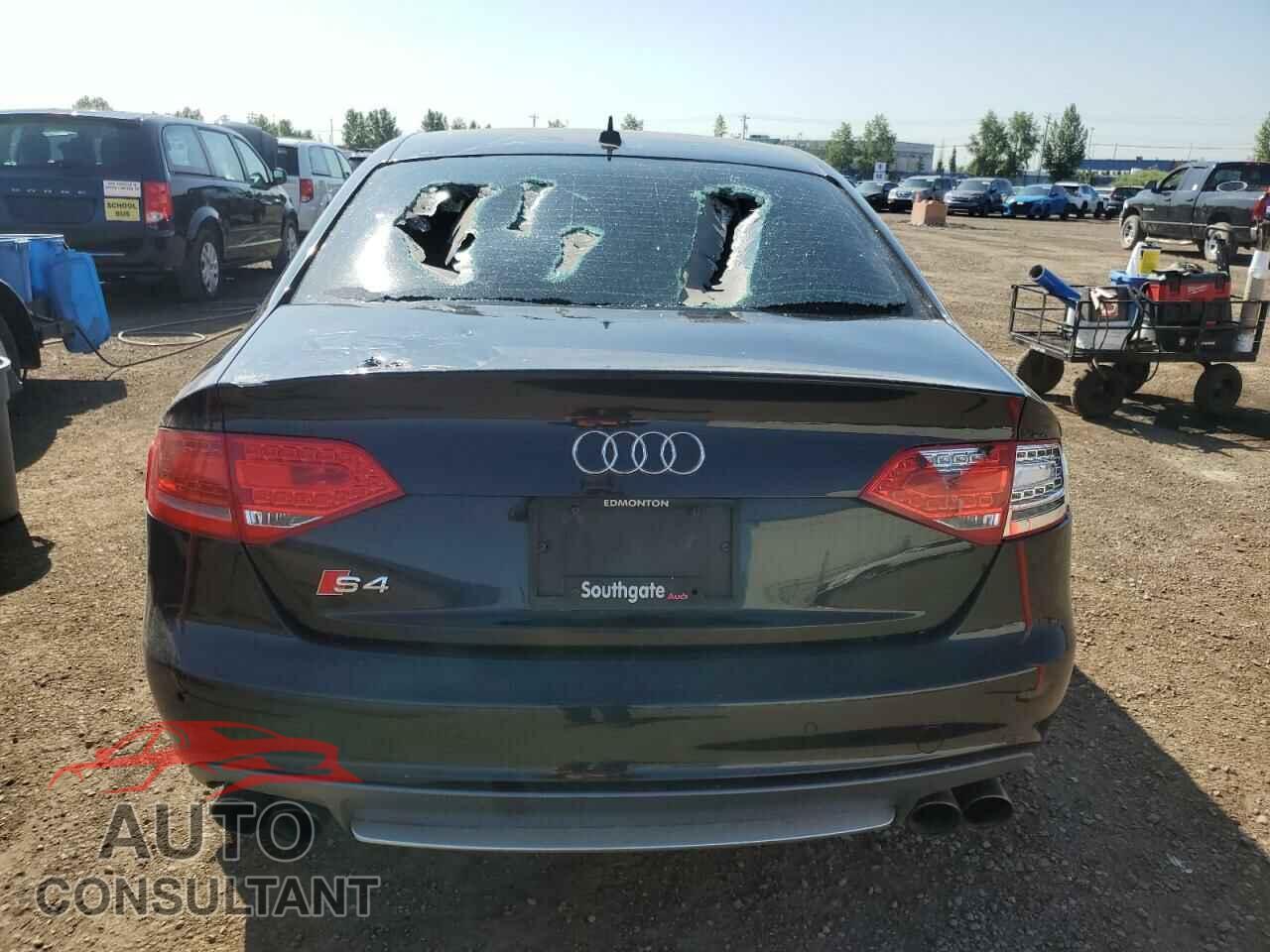 AUDI S4/RS4 2012 - WAUFGCFL8CA031856
