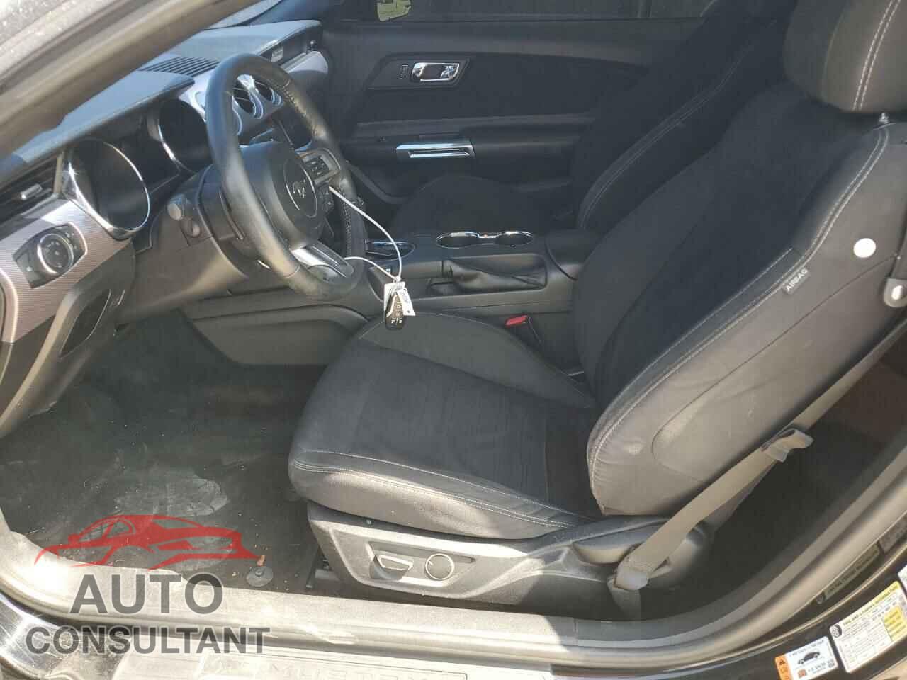 FORD MUSTANG 2017 - 1FA6P8CF5H5270236