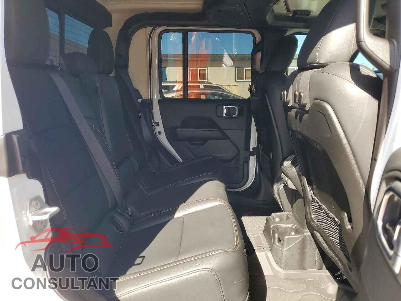 JEEP GLADIATOR 2025 - 1C6PJTAG3SL532862