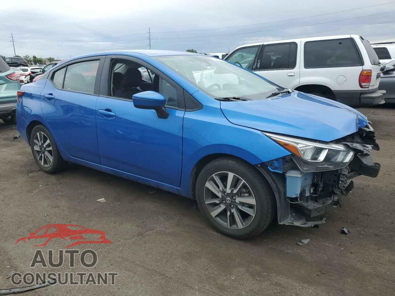 NISSAN VERSA 2021 - 3N1CN8EVXML839554