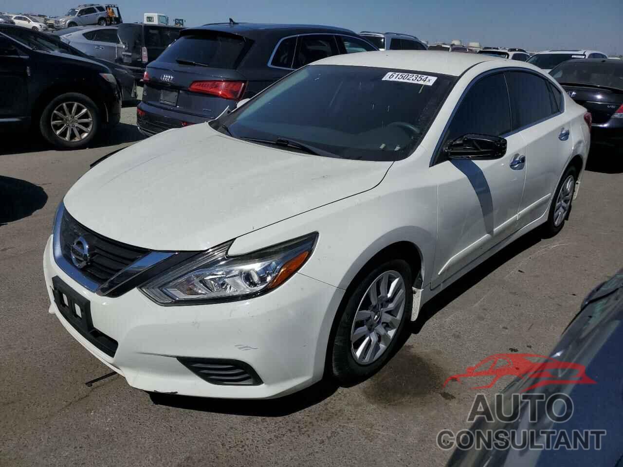 NISSAN ALTIMA 2017 - 1N4AL3APXHC253383