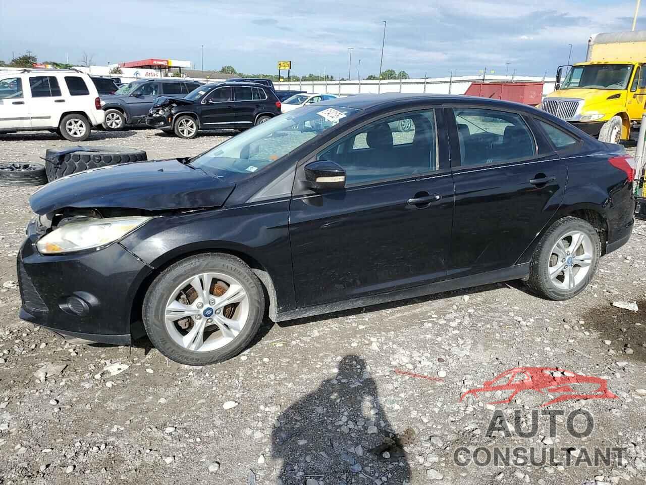 FORD FOCUS 2013 - 1FADP3F26DL195622