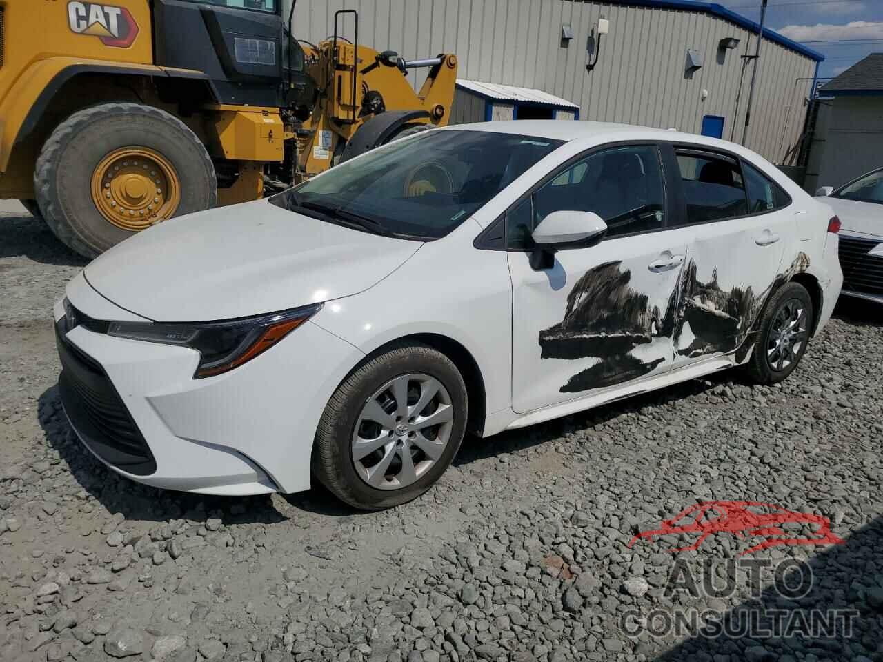 TOYOTA COROLLA 2024 - 5YFB4MDE5RP147220