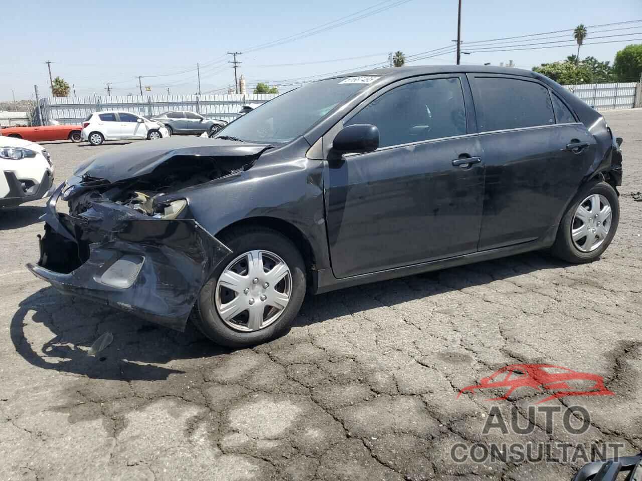 TOYOTA COROLLA 2011 - 2T1BU4EE4BC620304