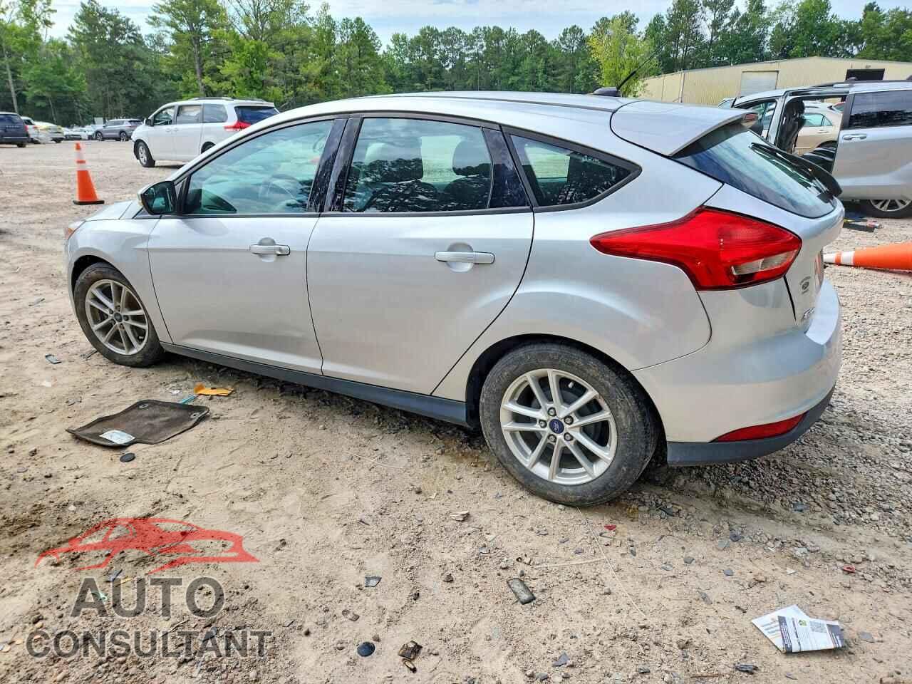 FORD FOCUS 2016 - 1FADP3K23GL242325
