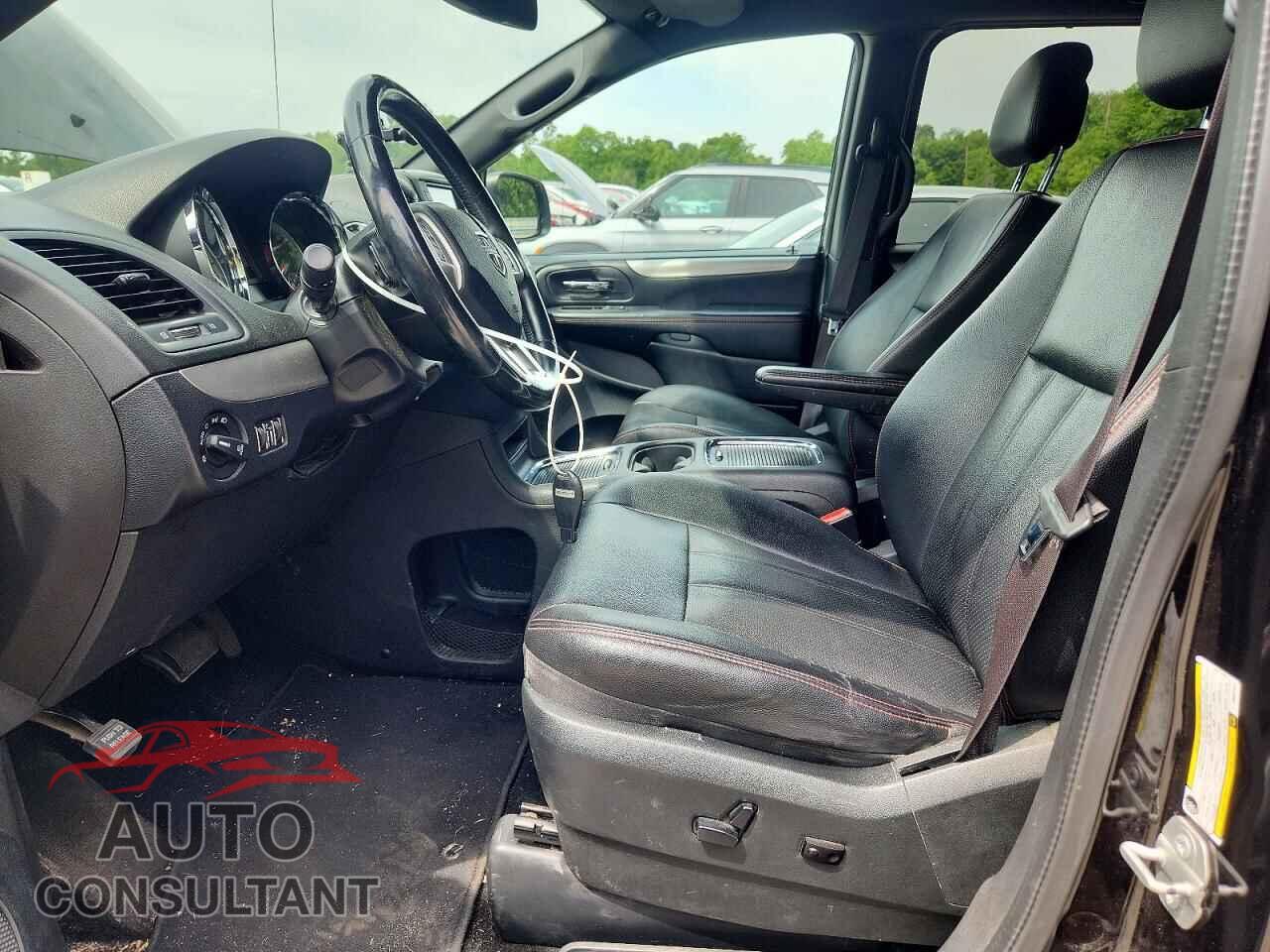 DODGE CARAVAN 2019 - 2C4RDGEG0KR661224