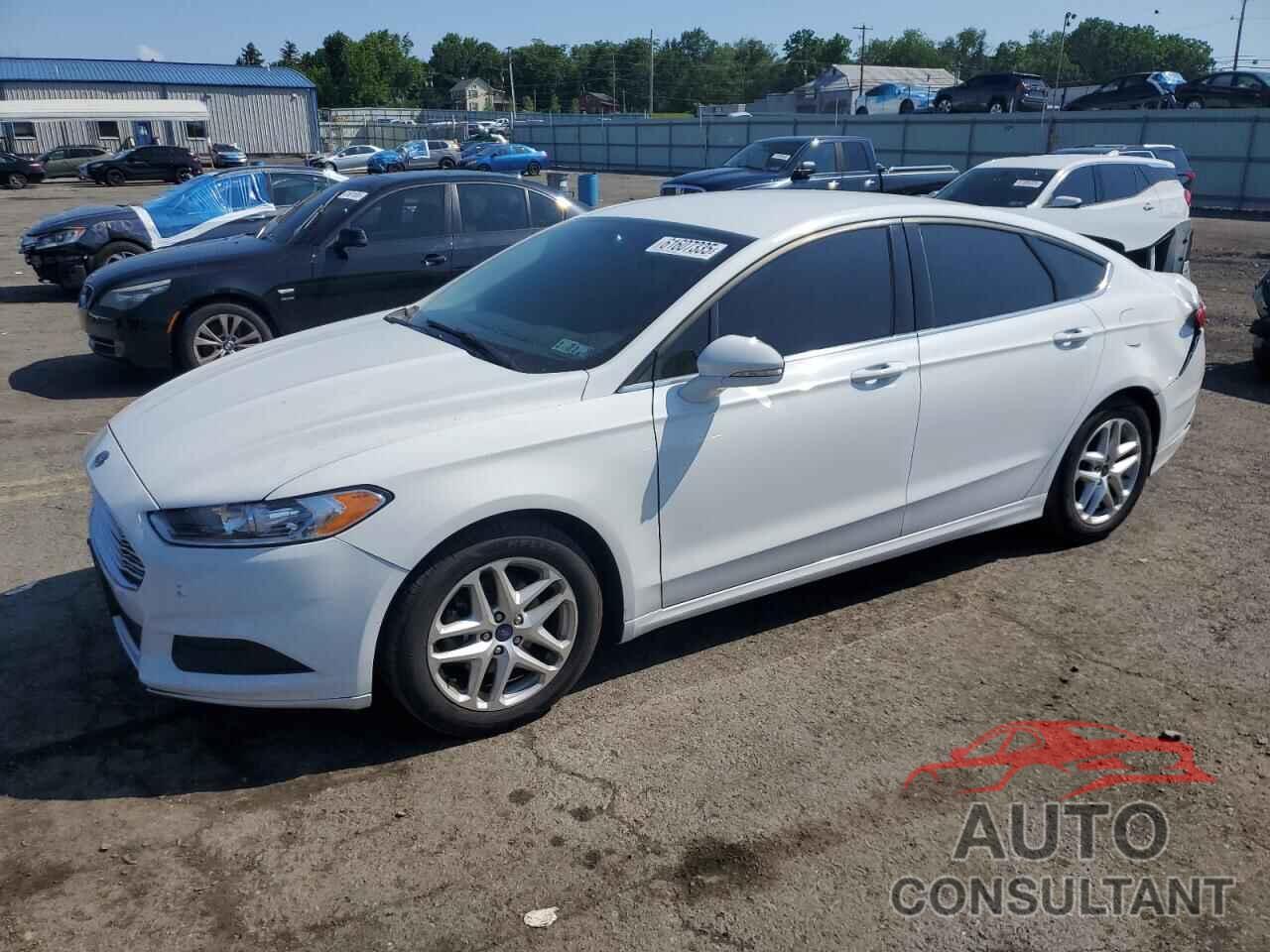 FORD FUSION 2016 - 1FA6P0H76G5113168