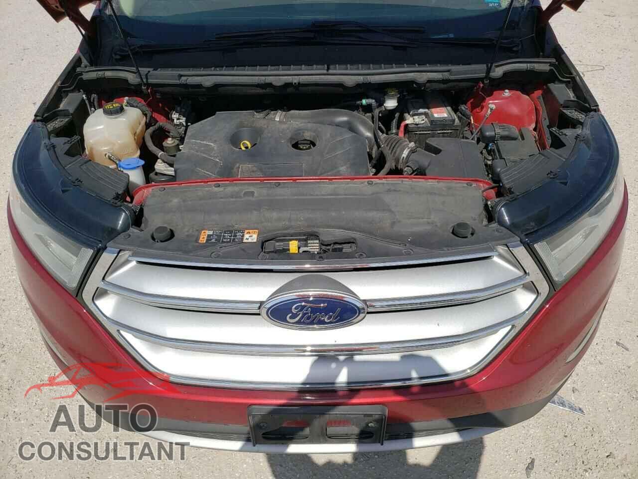 FORD EDGE 2017 - 2FMPK3J95HBC02829