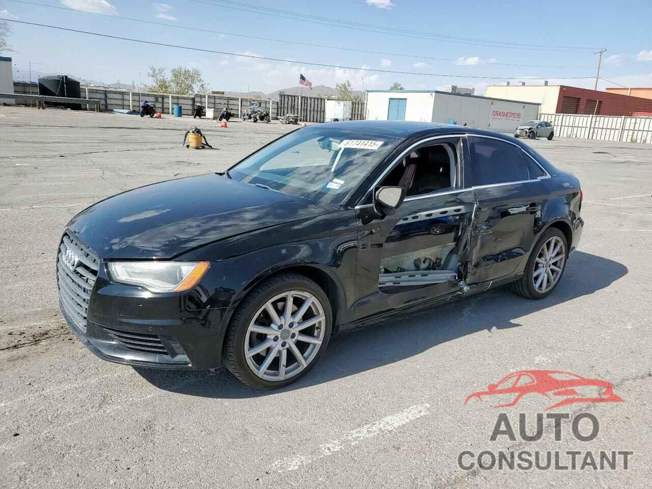 AUDI A3 2015 - WAUACGFF7F1103609