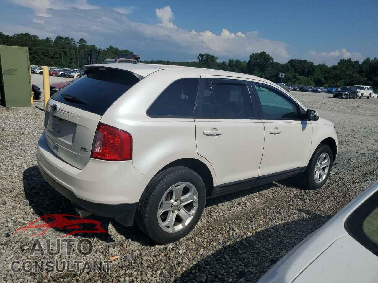 FORD EDGE 2014 - 2FMDK3JC5EBA98630