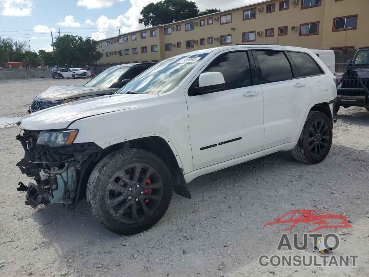 JEEP GRAND CHER 2019 - 1C4RJEAG5KC823974