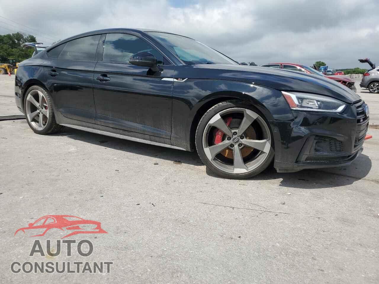 AUDI S5/RS5 2019 - WAUC4CF59KA004306