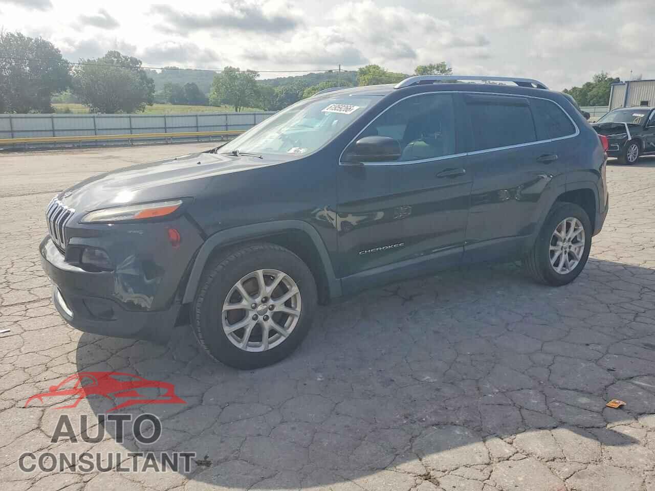 JEEP CHEROKEE 2014 - 1C4PJMDB2EW282046