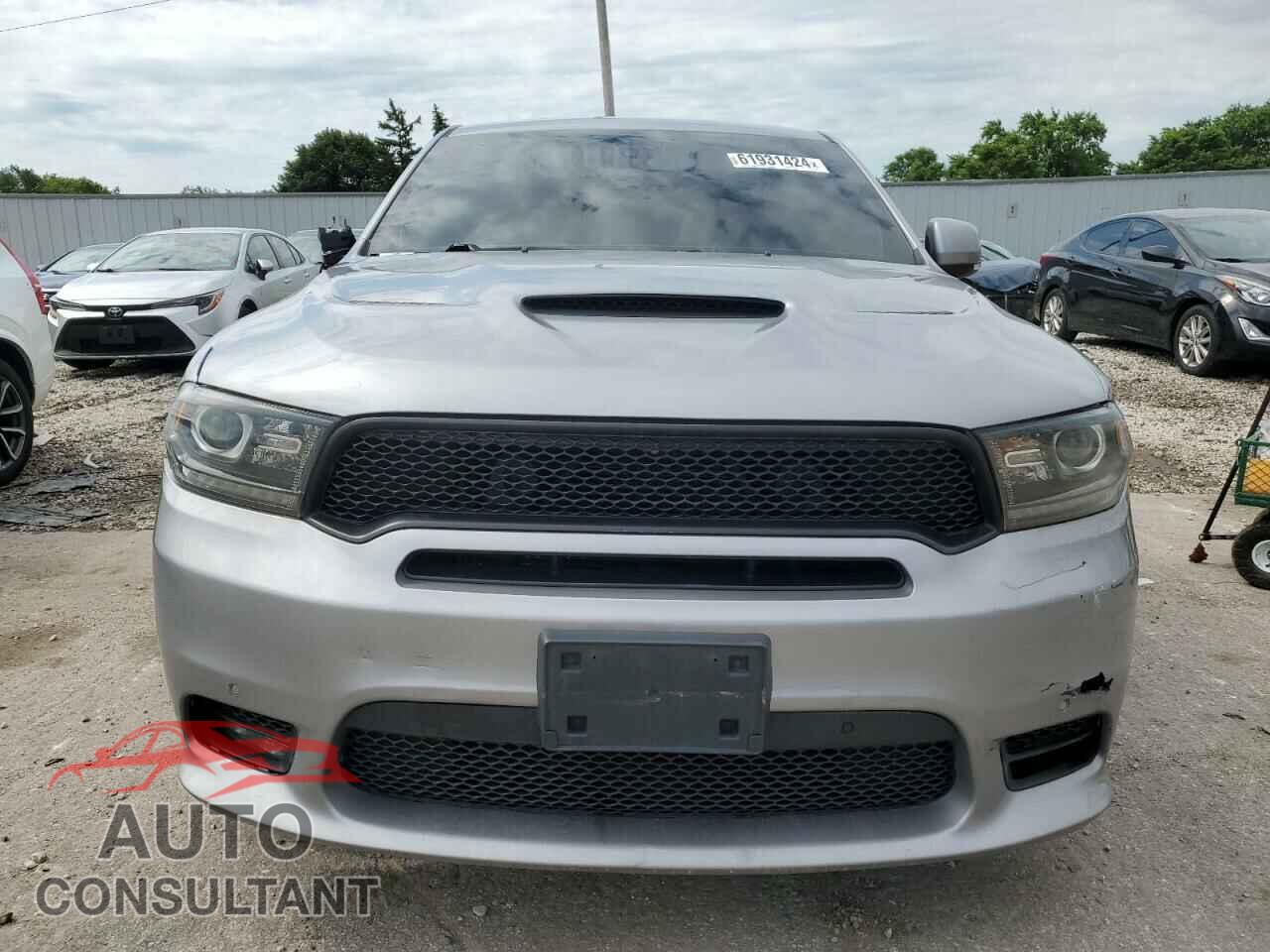 DODGE DURANGO 2020 - 1C4SDJCT4LC283322