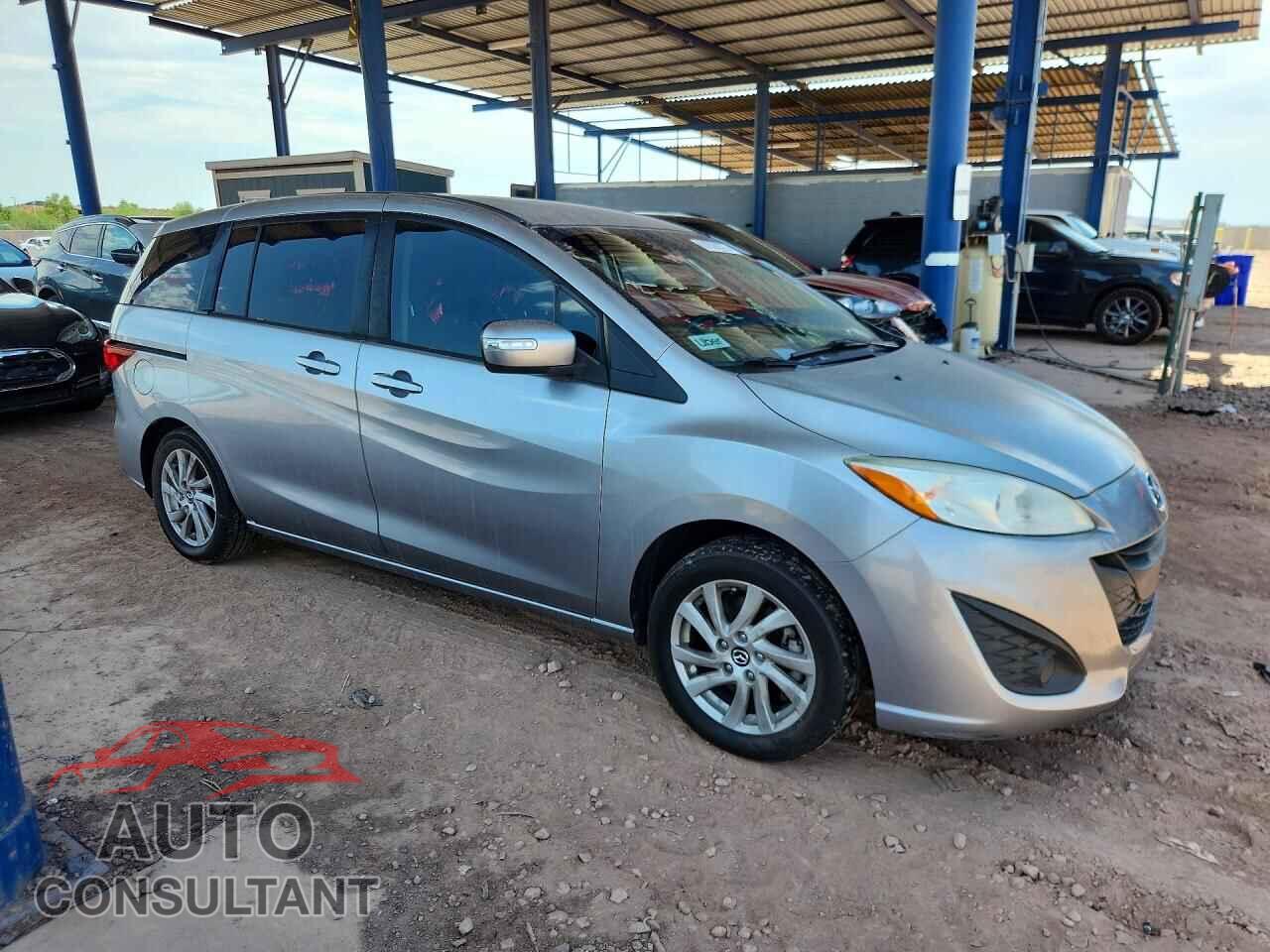 MAZDA 5 2014 - JM1CW2BL0E0177461