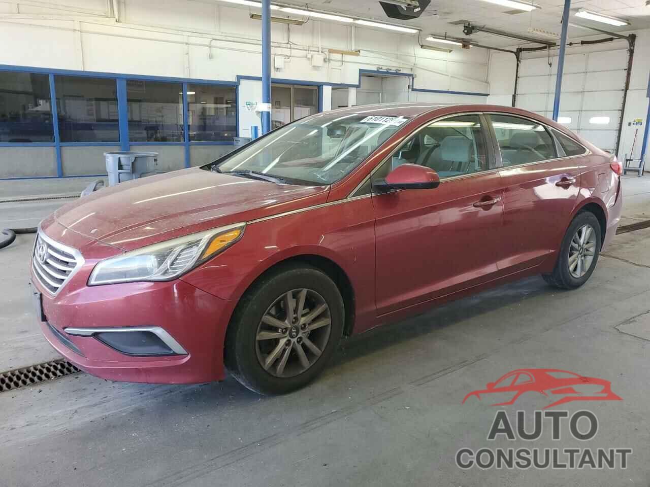 HYUNDAI SONATA 2016 - 5NPE24AF4GH280402