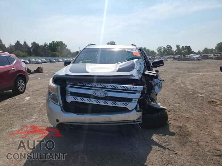 FORD EXPLORER 2014 - 1FM5K8D84EGA72473