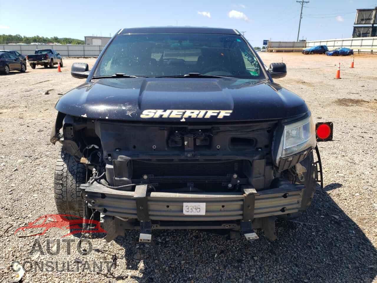 FORD EXPLORER 2017 - 1FM5K8AR2HGB47026