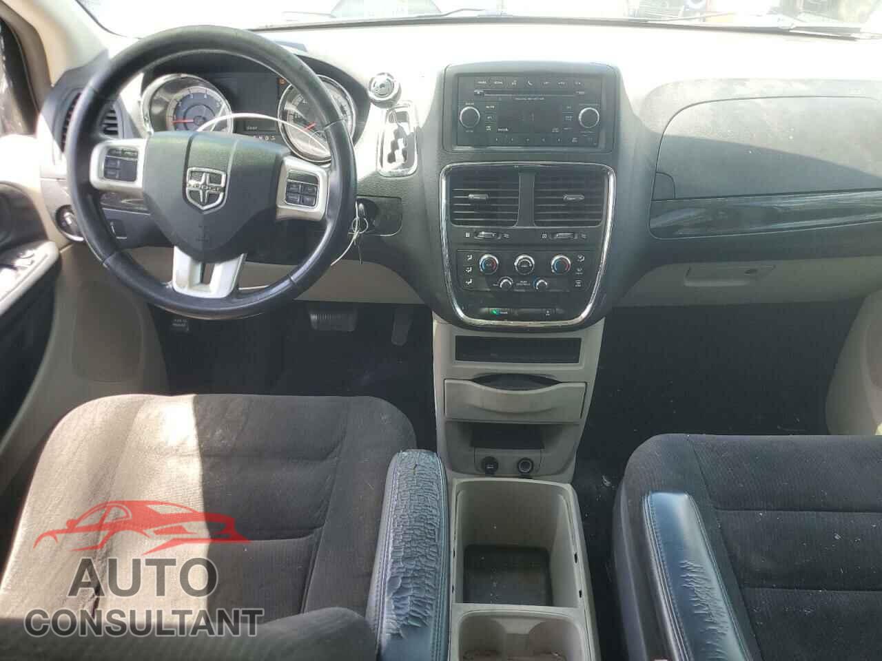 DODGE CARAVAN 2015 - 2C4RDGBG7FR564600