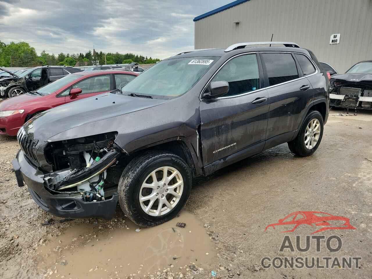 JEEP GRAND CHER 2016 - 1C4PJMCS3GW283095