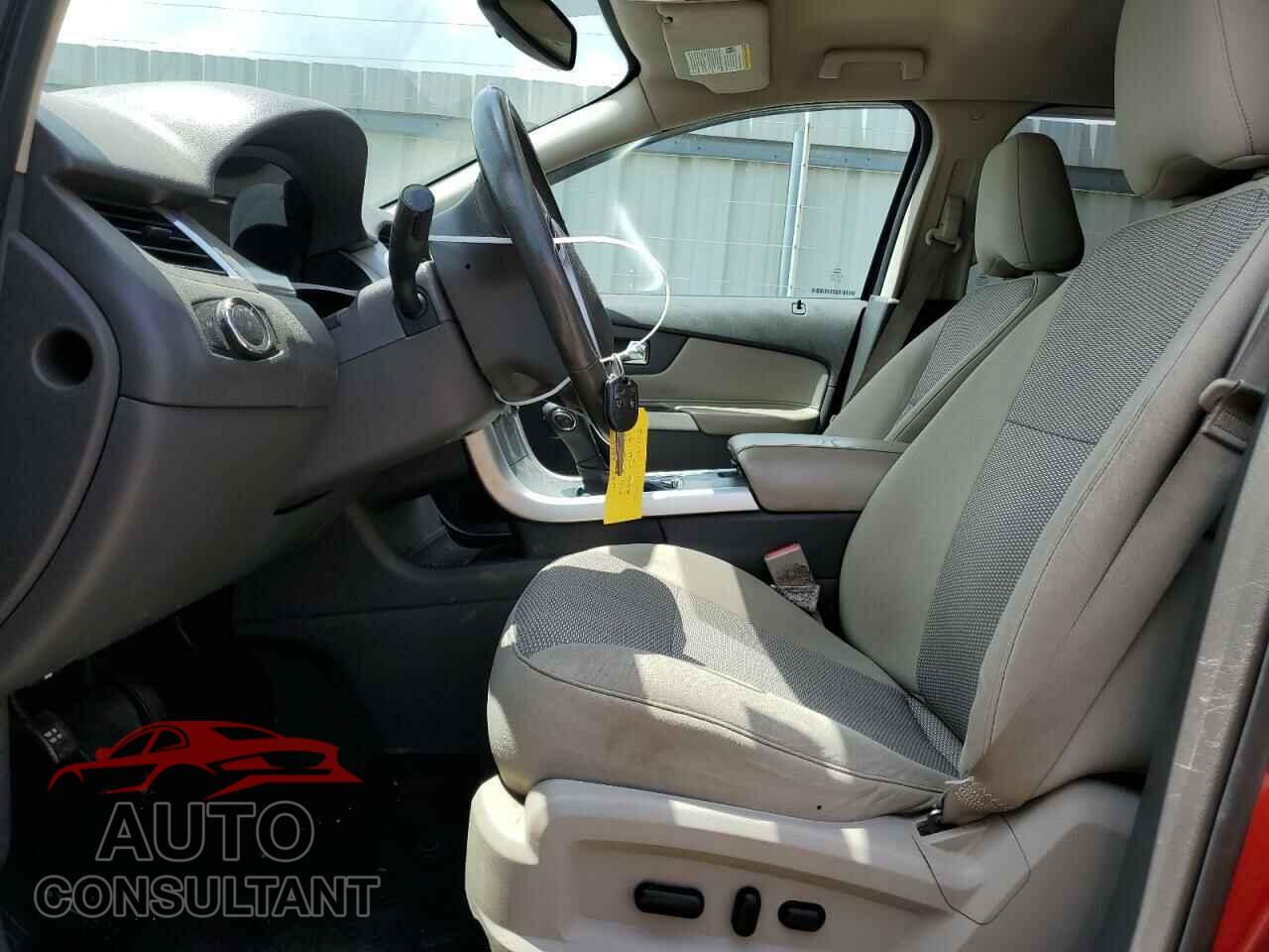 FORD EDGE 2012 - 2FMDK3JC1CBA29415