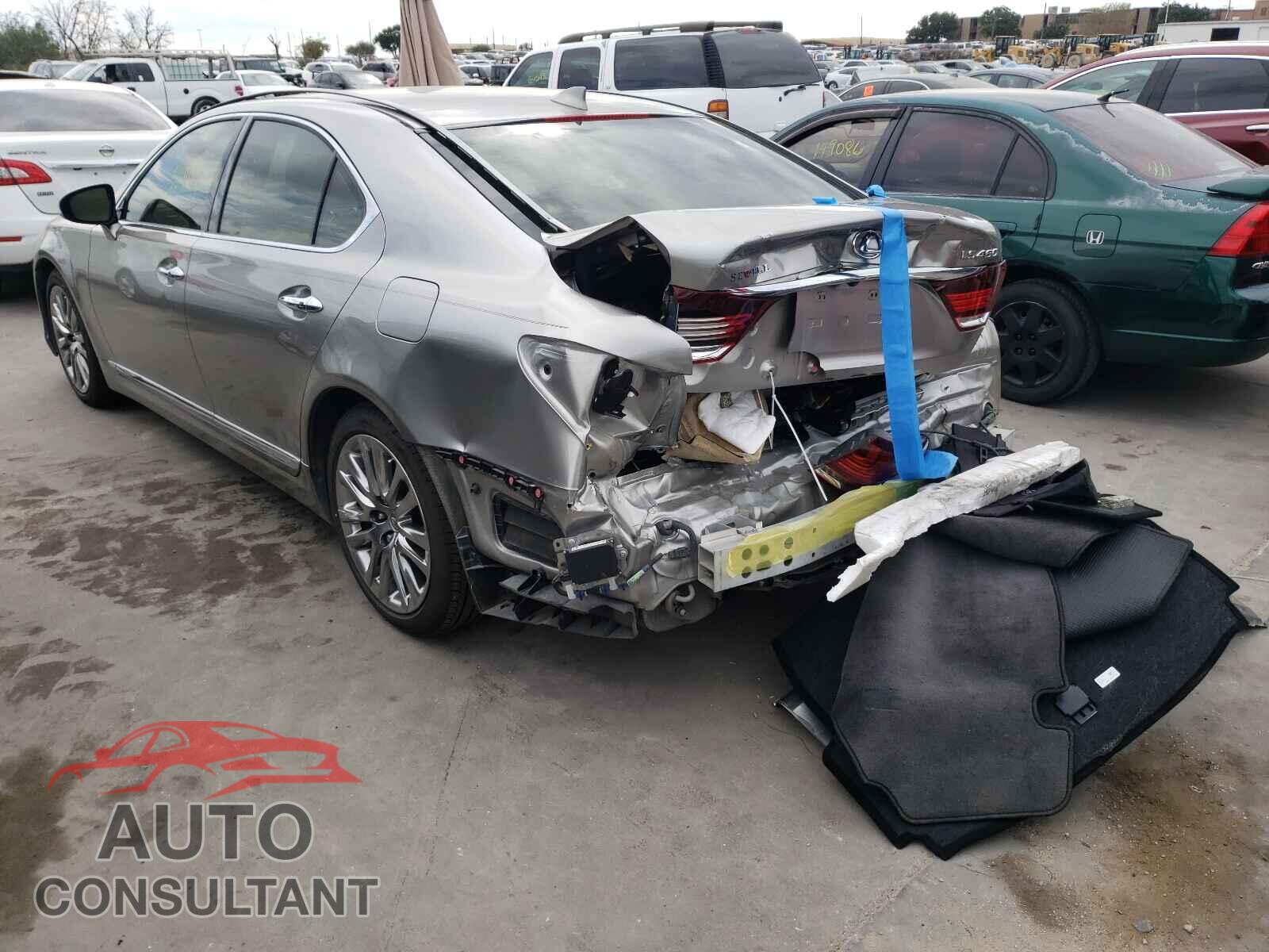 LEXUS LS460 2017 - JTHBL5EF4H5144917