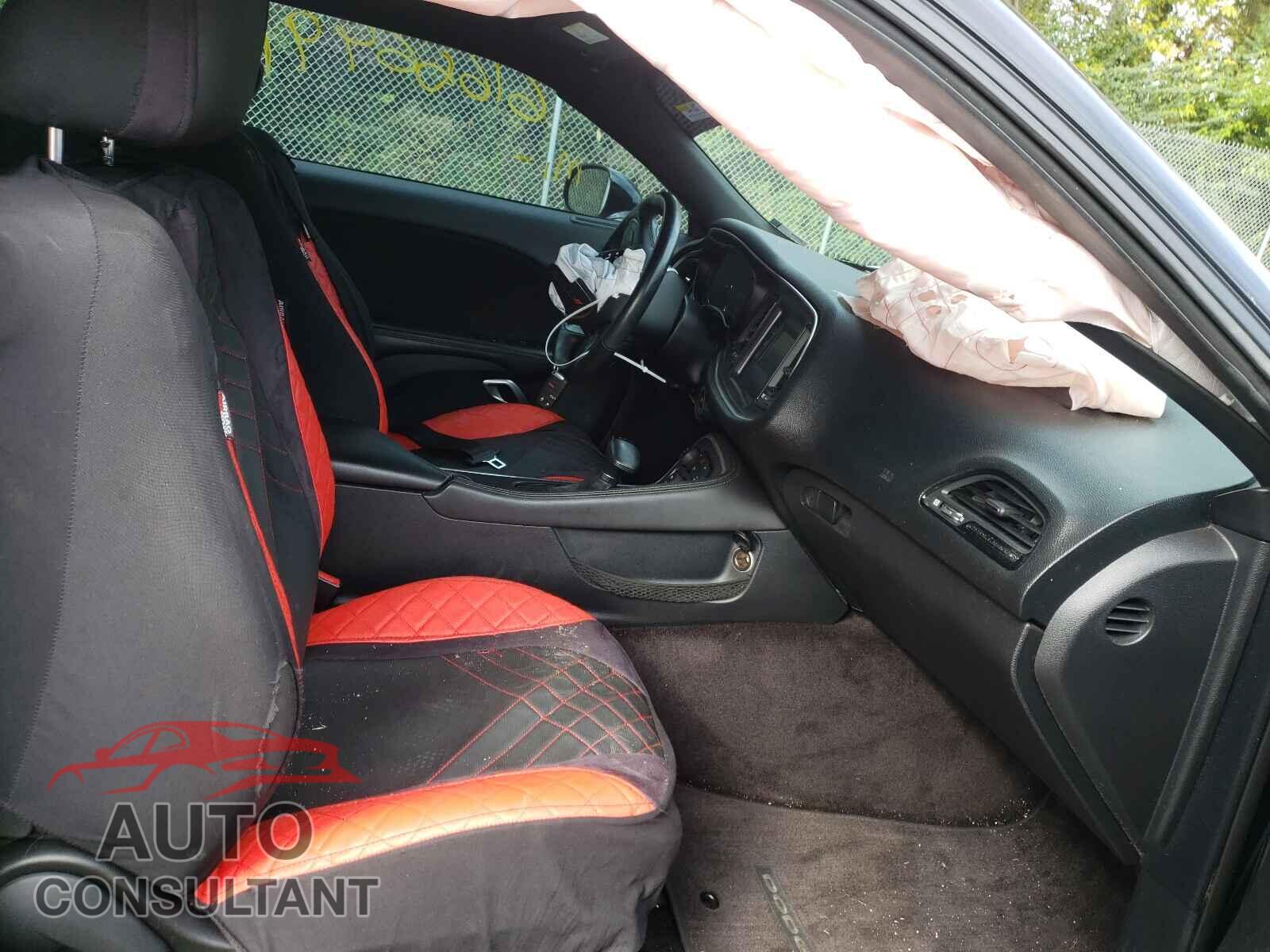 DODGE CHALLENGER 2016 - 2C3CDZAG6GH119988