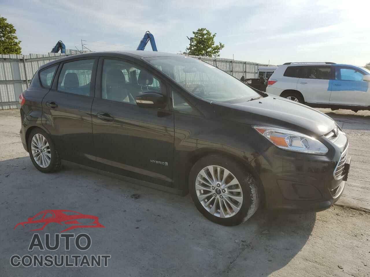 FORD CMAX 2017 - 1FADP5AU1HL108994