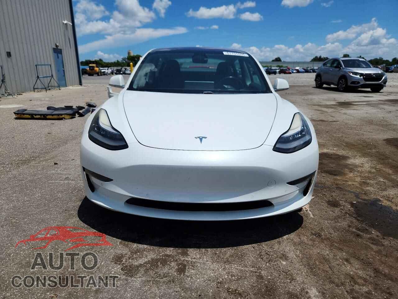 TESLA MODEL 3 2018 - 5YJ3E1EA9JF154604