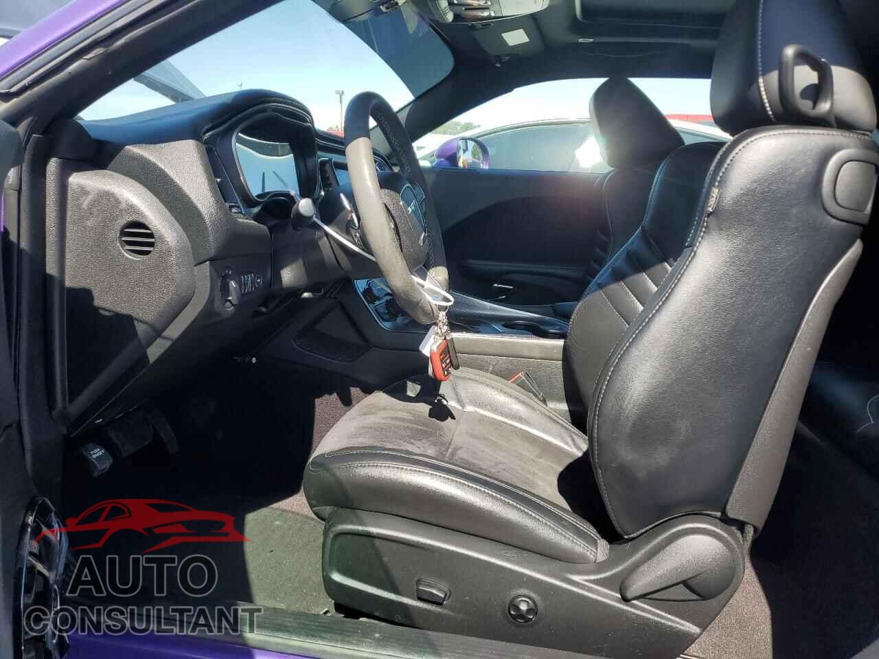 DODGE CHALLENGER 2019 - 2C3CDZL92KH550772