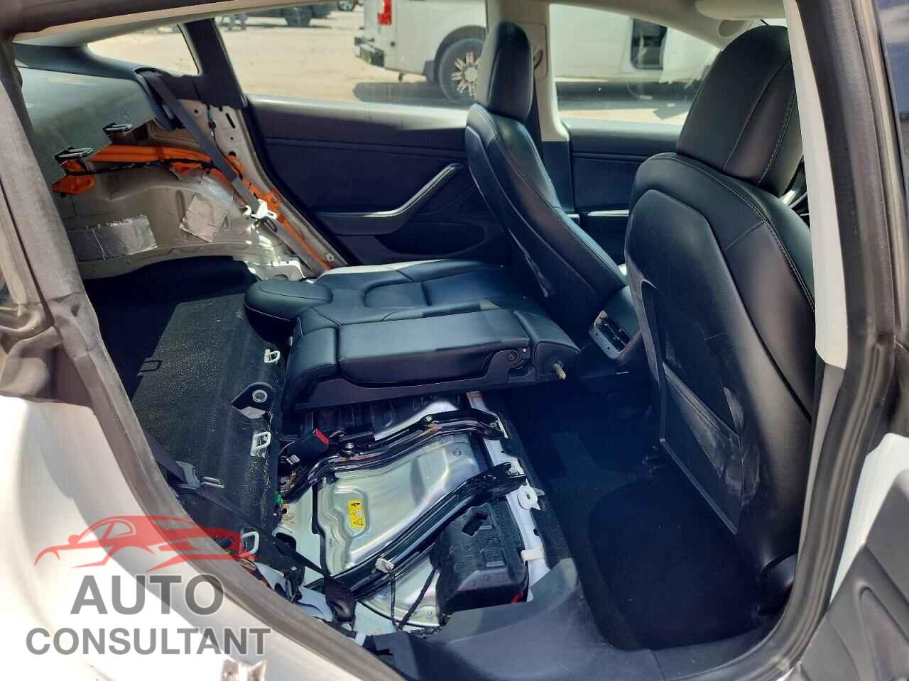 TESLA MODEL 3 2018 - 5YJ3E1EA9JF154604