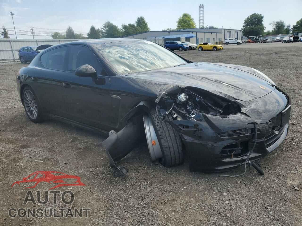PORSCHE PANAMERA 2016 - WP0AA2A74GL005557