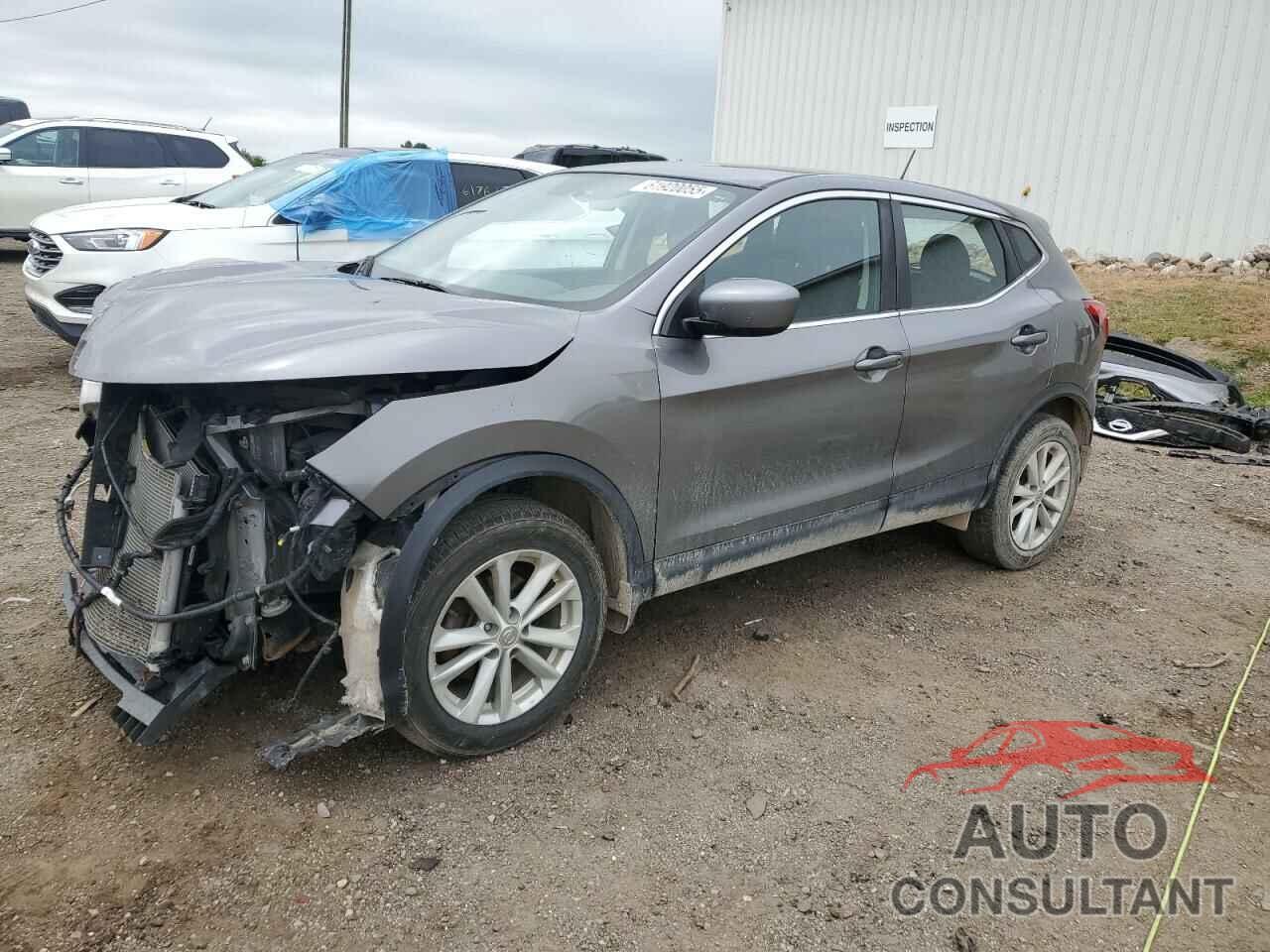 NISSAN ROGUE 2017 - JN1BJ1CRXHW128036