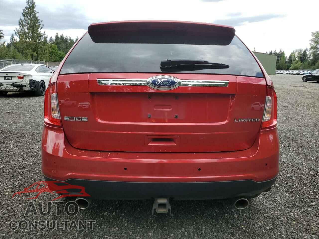 FORD EDGE 2011 - 2FMDK4KC8BBA81403
