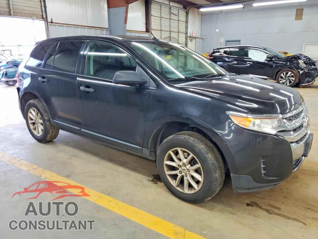 FORD EDGE 2013 - 2FMDK3GC4DBC94838
