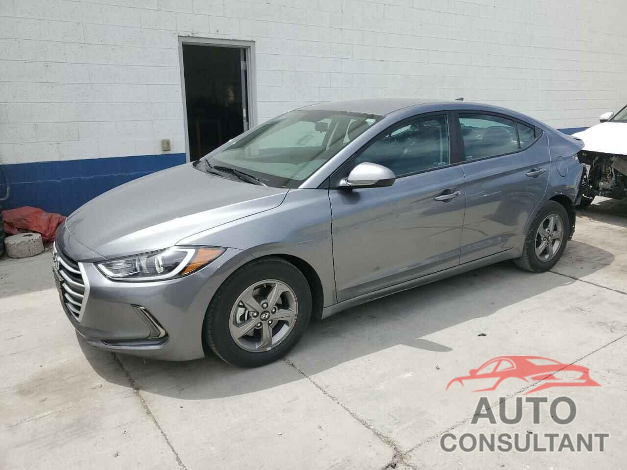 HYUNDAI ELANTRA 2018 - 5NPD94LA1JH305322