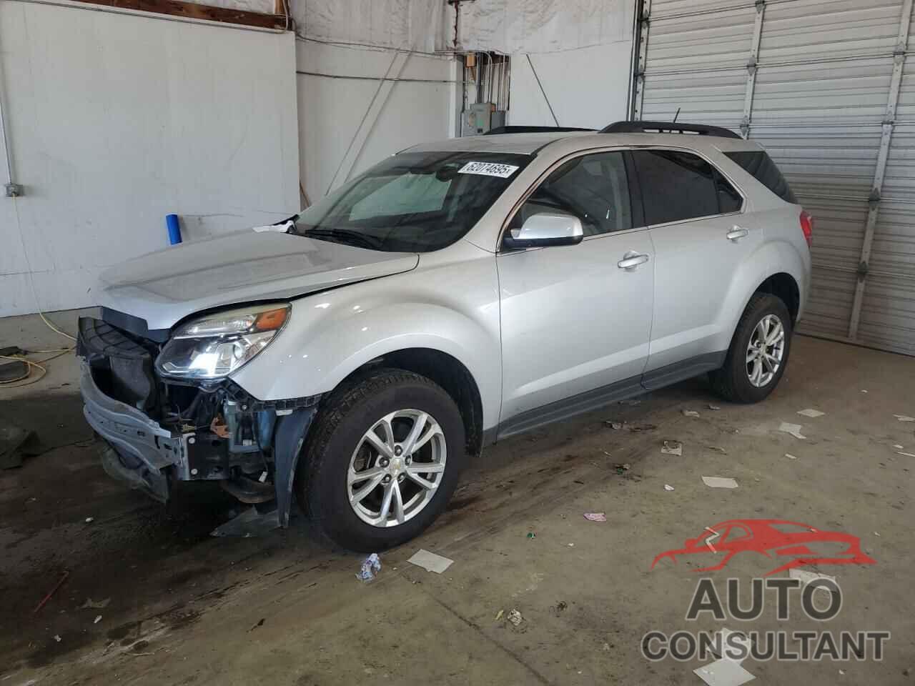 CHEVROLET EQUINOX 2017 - 2GNALCEK5H6224401